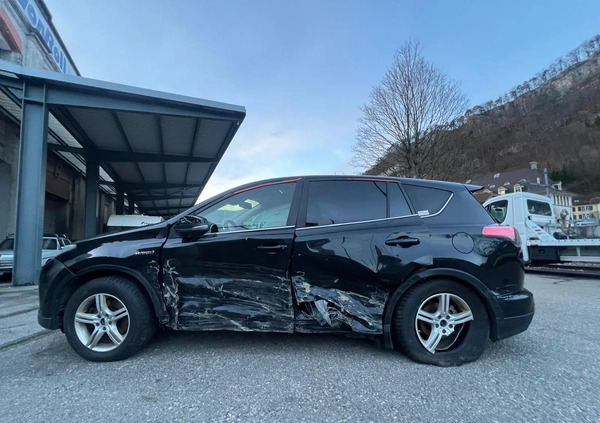 Toyota RAV4 cena 36900 przebieg: 133193, rok produkcji 2016 z Brześć Kujawski małe 22